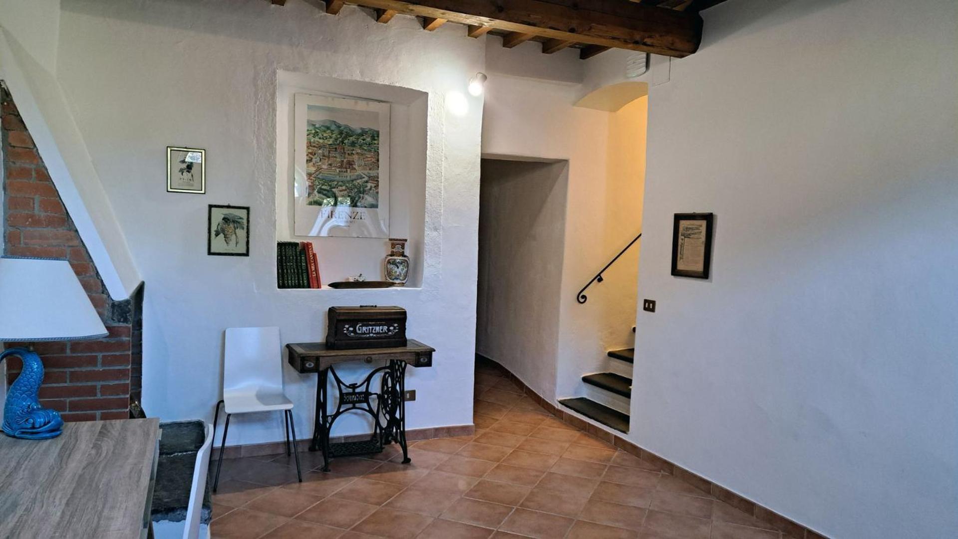 Agriturismo Frigionaia Carmignano Exteriör bild