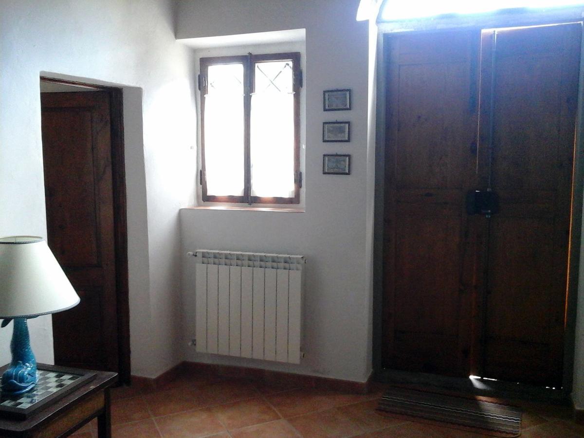 Agriturismo Frigionaia Carmignano Exteriör bild